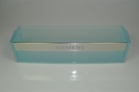 Porte bouteille dans la porte, Siemens frigo & congélateur (inférieur)